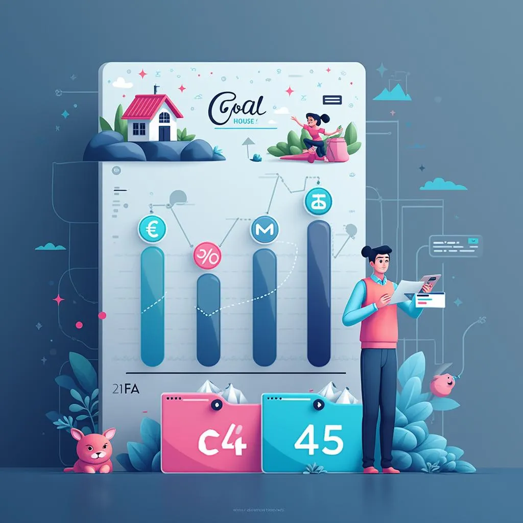 Suivi des objectifs financiers avec IA
