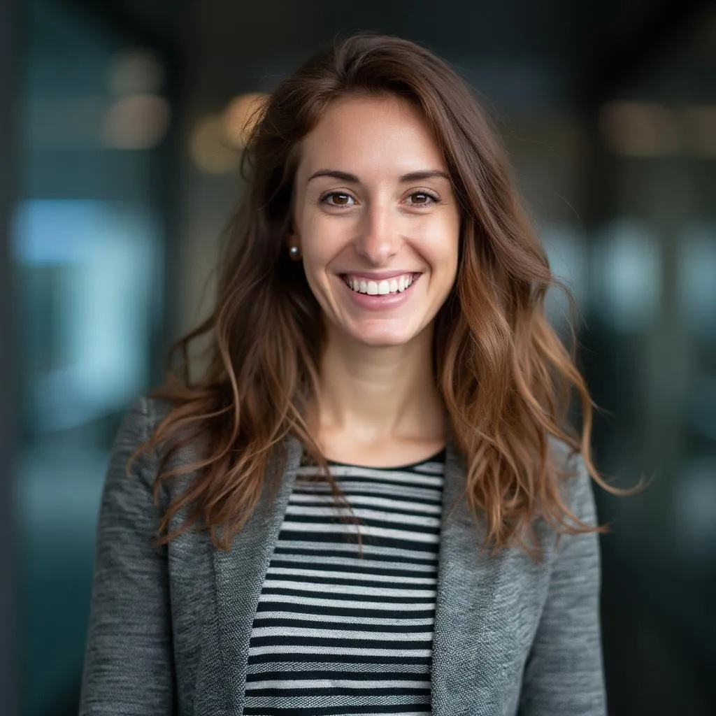 Photo de Chloé Dubois