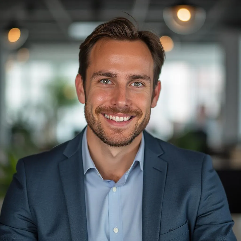 Luc Martin, Chef de Produit IA