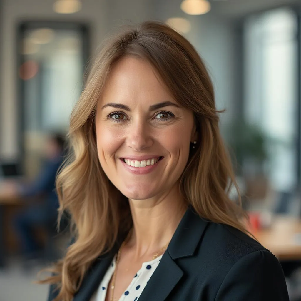 Sophie Dubois, Experte Financière