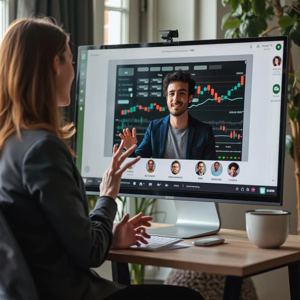 Webinaire sur l'investissement pour débutants en France